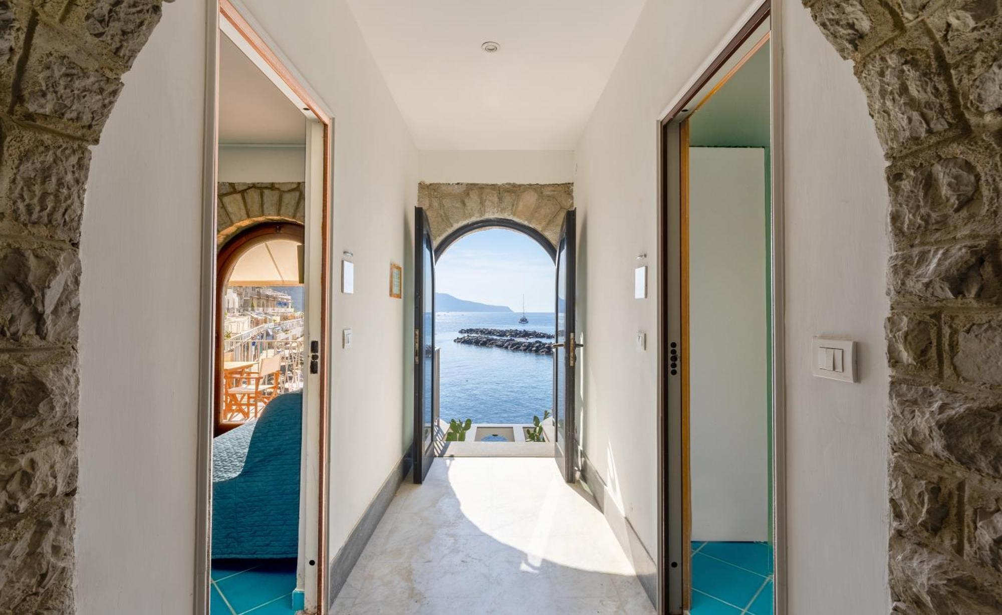 Maison Del Sole Massa Lubrense Ruang foto
